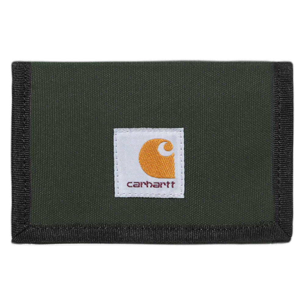 Portafogli Carhartt Wip Alec Wallet - Raven