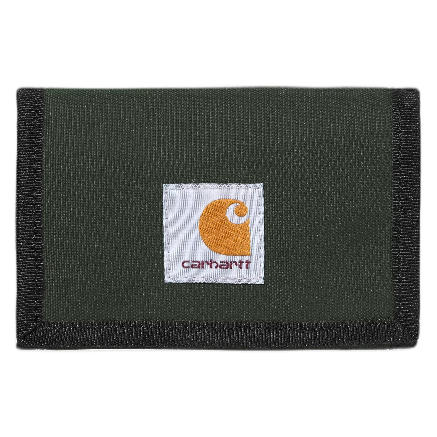 Portafogli Carhartt Wip Alec Wallet - Raven