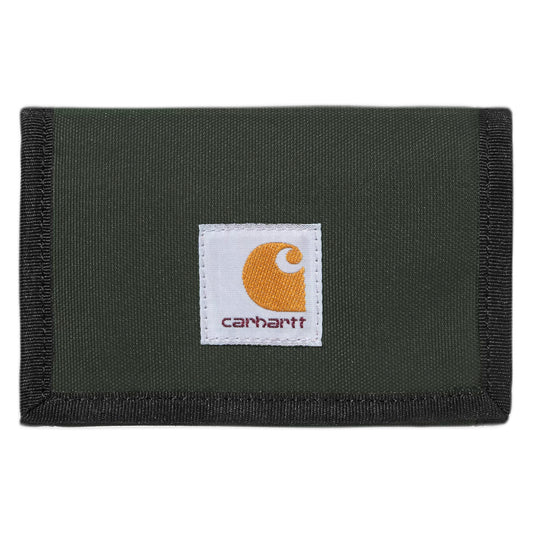 Portafogli Carhartt Wip Alec Wallet - Raven