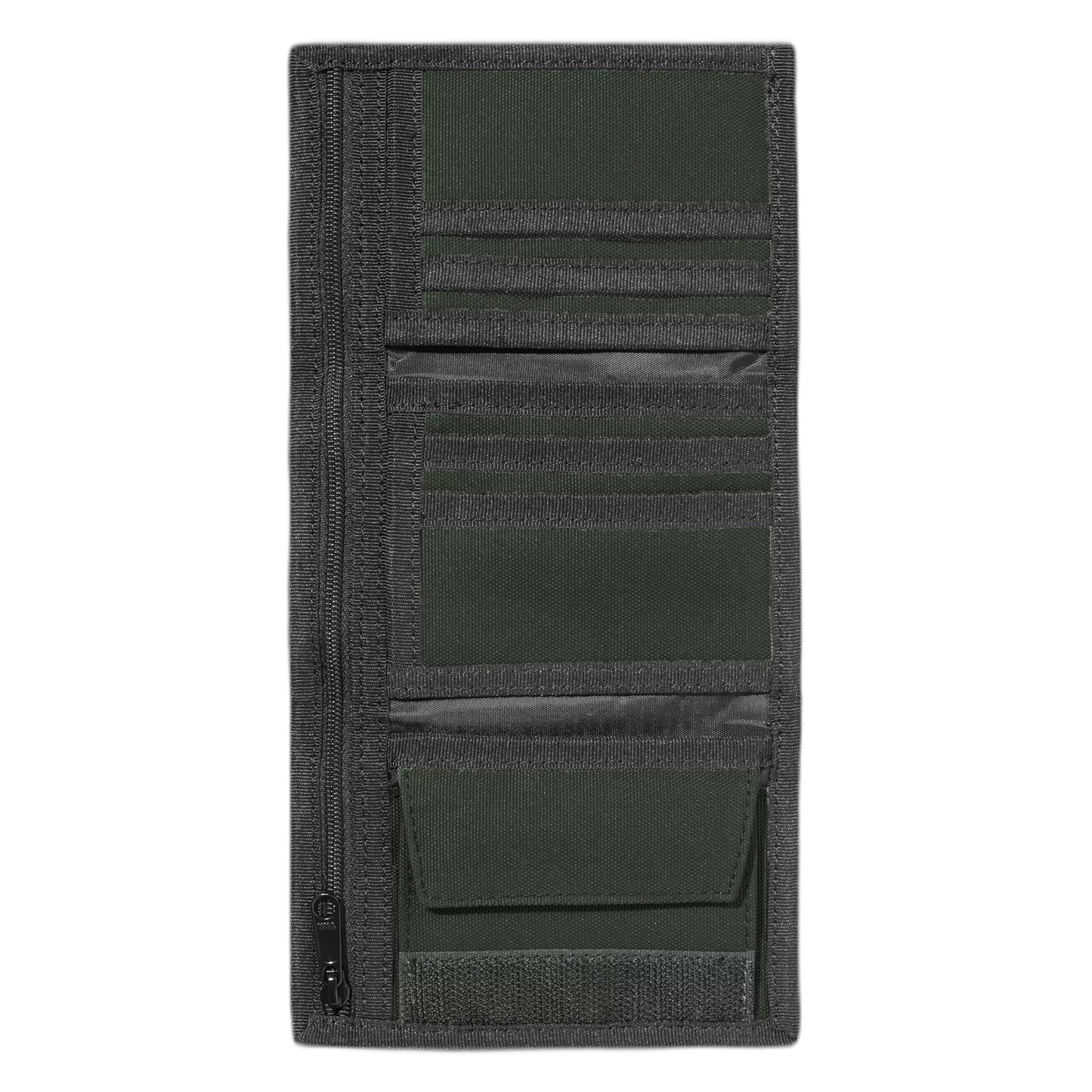 Portafogli Carhartt Wip Alec Wallet - Raven