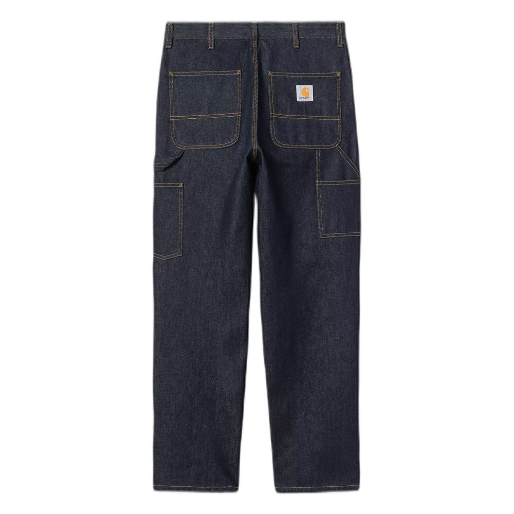 Jeans Carhartt Wip Single Knee Pant - Blue Rigid