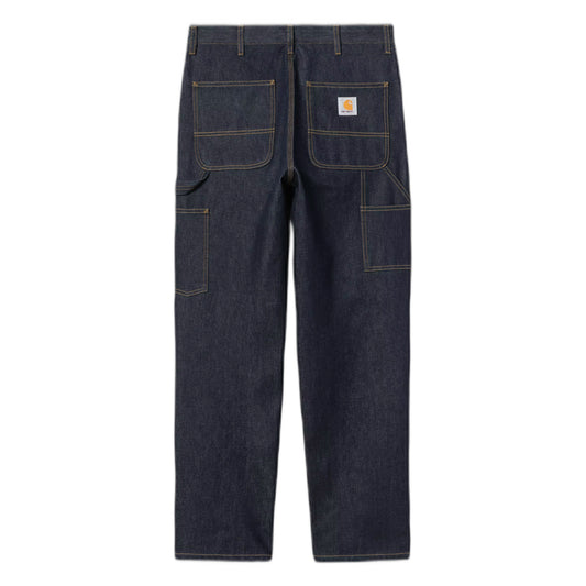 Jeans Carhartt Wip Single Knee Pant - Blue Rigid