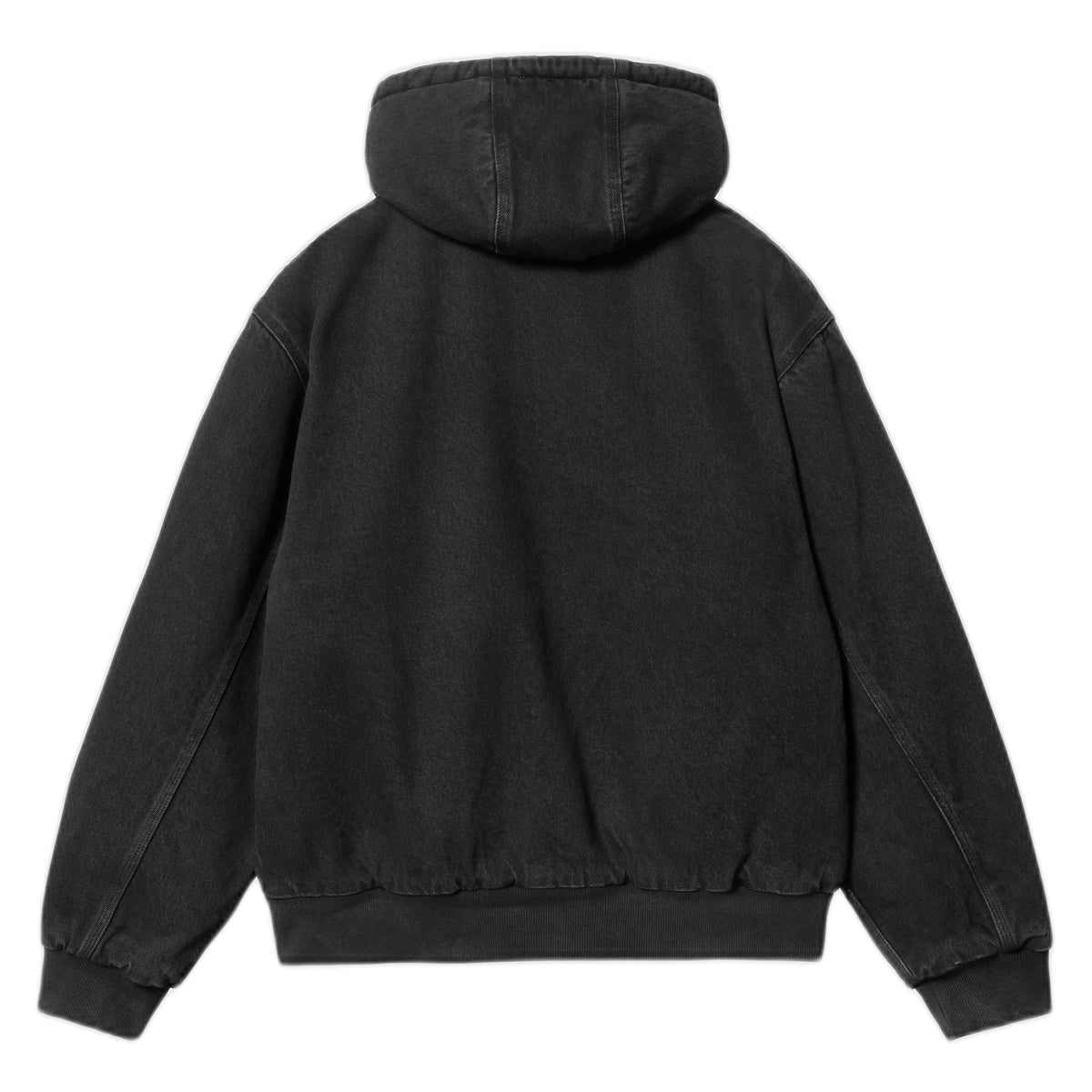 Giacca Carhartt Wip W'OG Active Jacket - Black Stone Washed