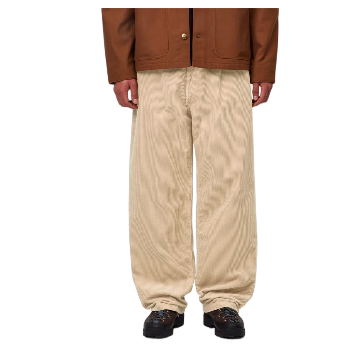 Pantaloni Carhartt Wip Landon Pant - Wall Rinsed