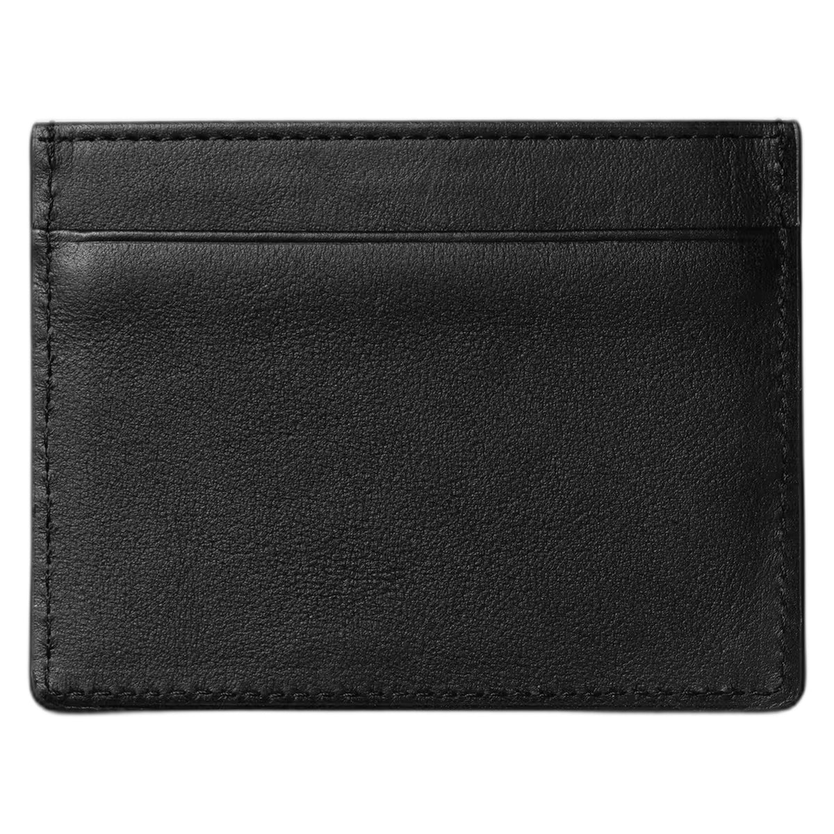 Portacarte Carhartt Wip Vegas Cardholder - Black / Silver