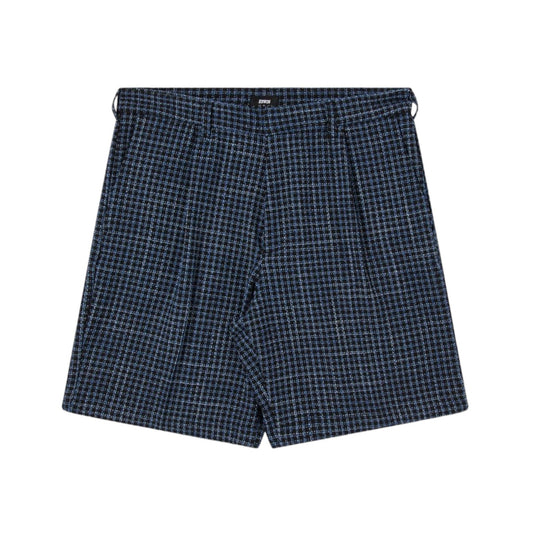 Bermuda Edwin Bazz Short - Blue / Black Francis Concept