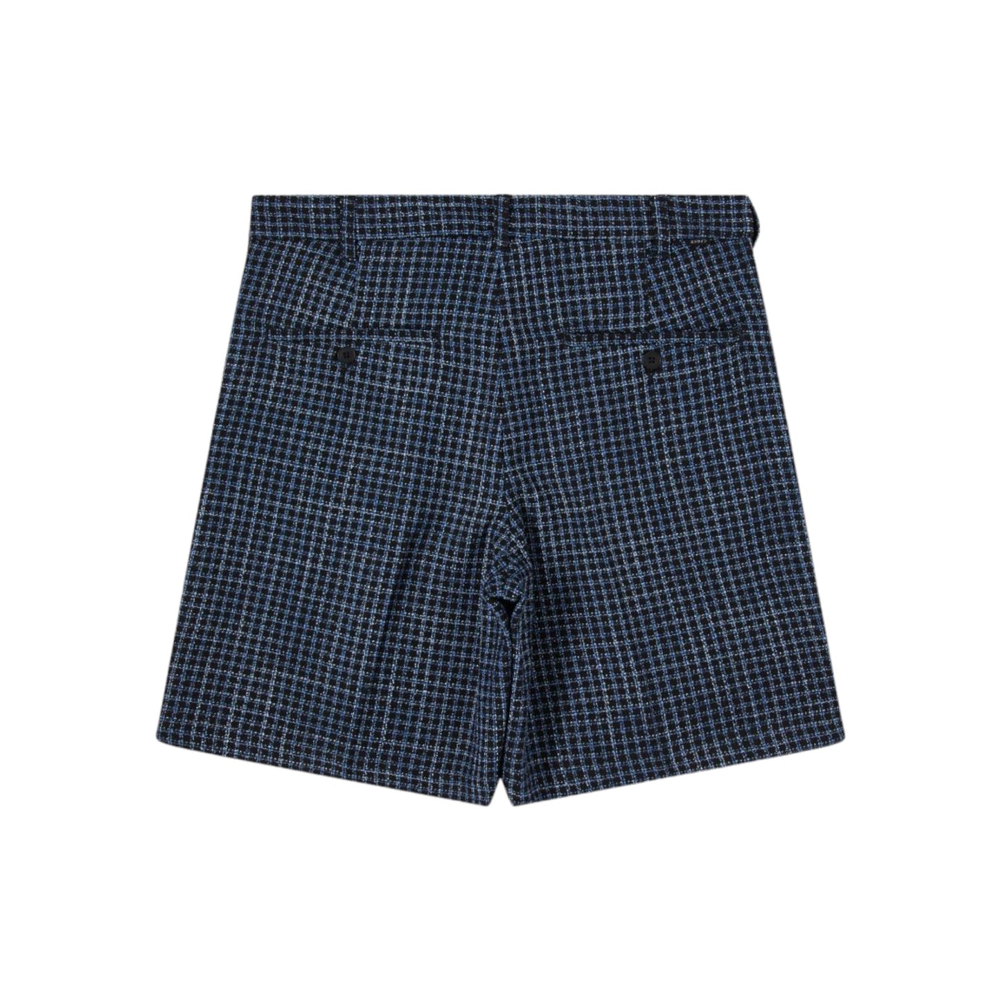 Bermuda Edwin Bazz Short - Blue / Black Francis Concept