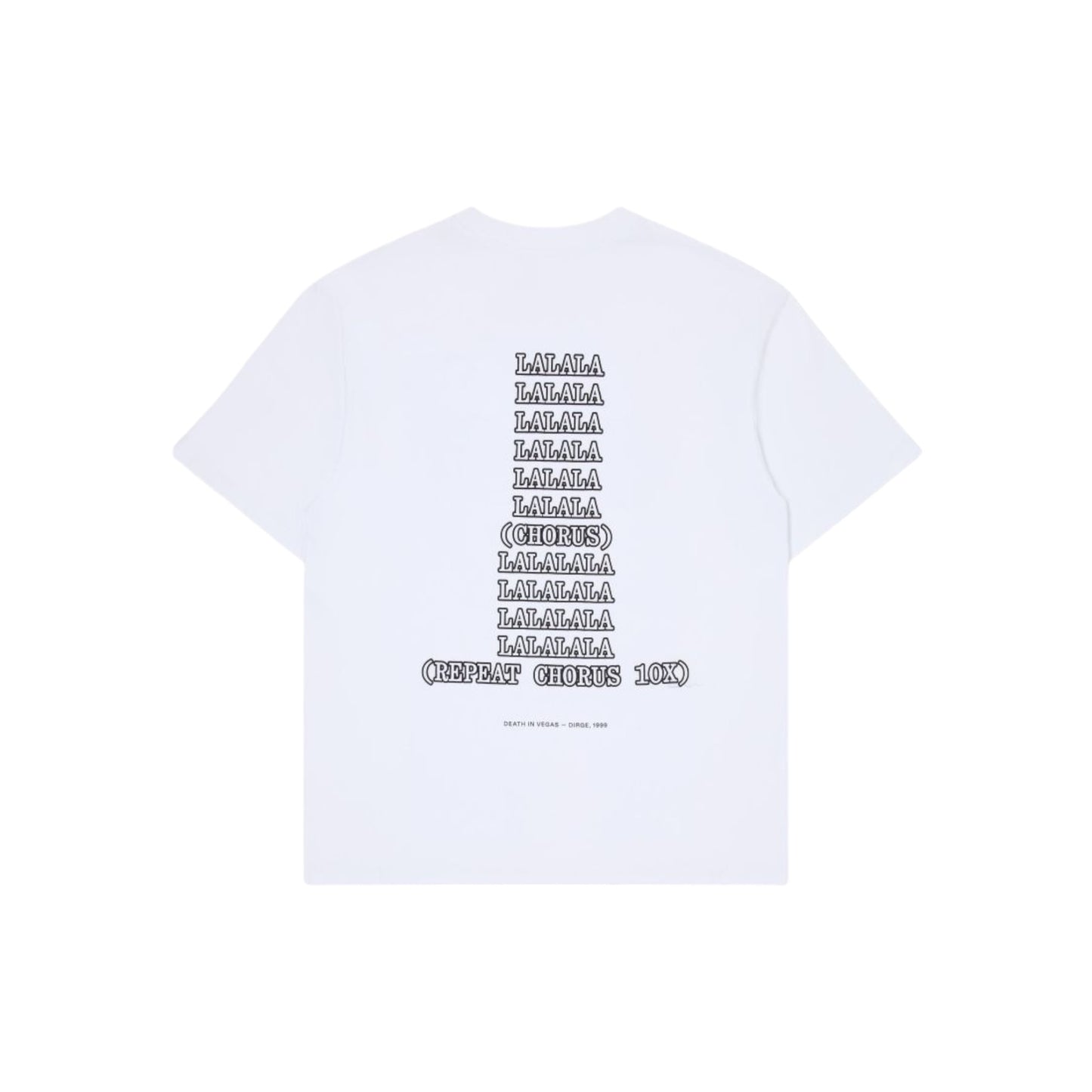 T-shirt Uomo Edwin Daisuke - Bianco Francis Concept