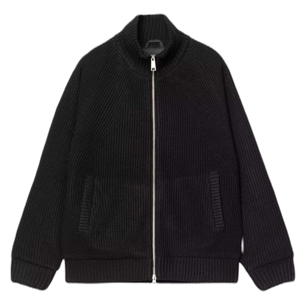 Giacca Carhartt Banley Sweater Jacket - Black