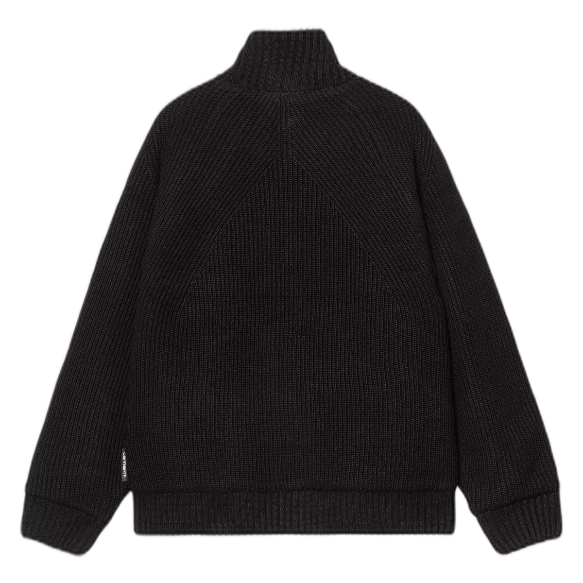 Giacca Carhartt Banley Sweater Jacket - Black