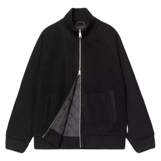 Giacca Carhartt Banley Sweater Jacket - Black