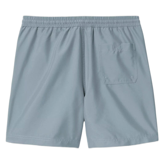 Costume Carhartt Wip Chase Swim Trunks - Velvet Blue / Gold