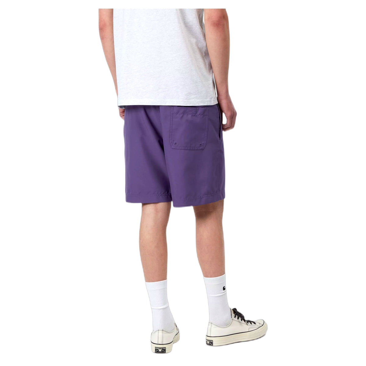 Costume Carhartt Wip Chase Swim Trunks - Calla / Gold-Francis Concept