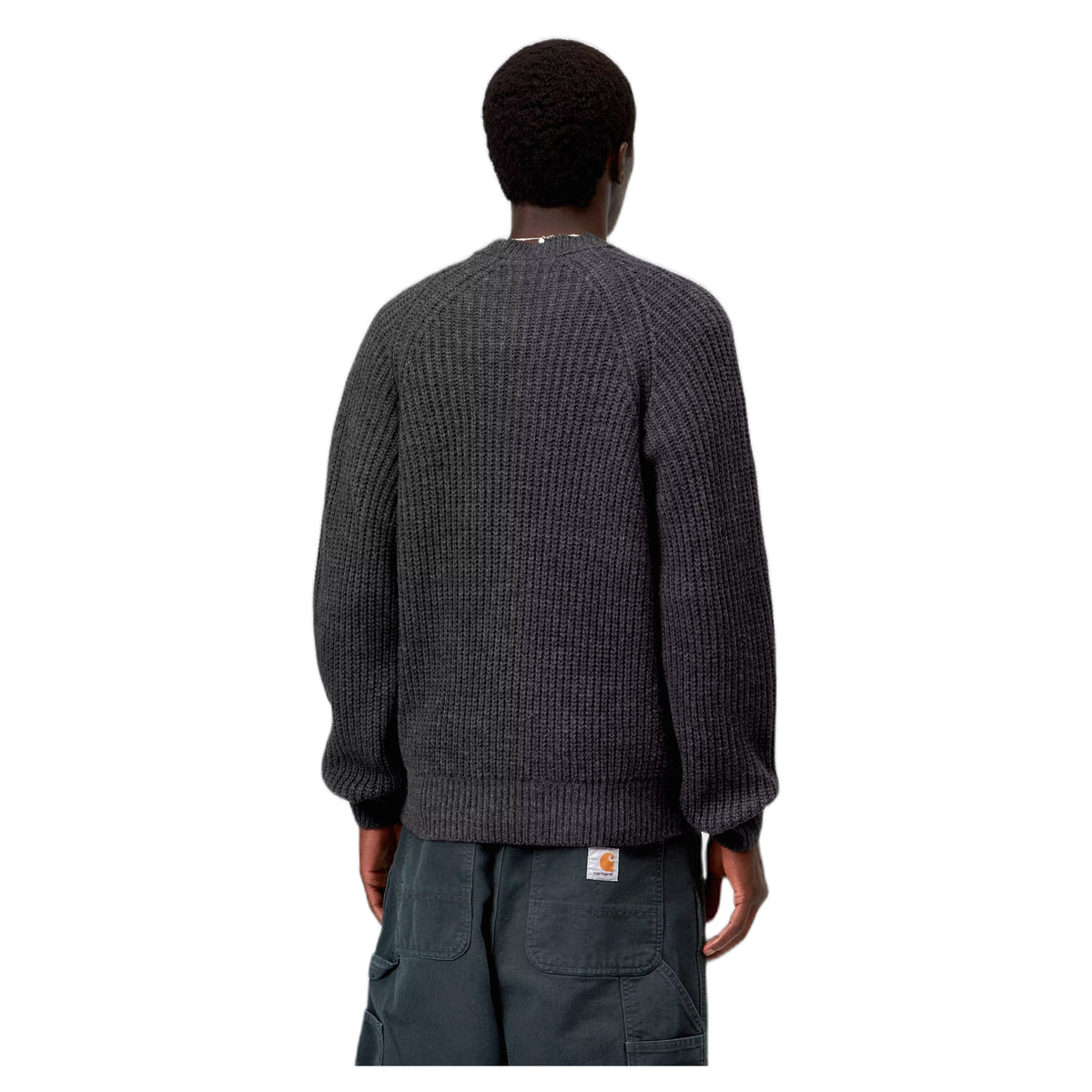 Maglione Carhartt Wip Firth Sweater - Soot
