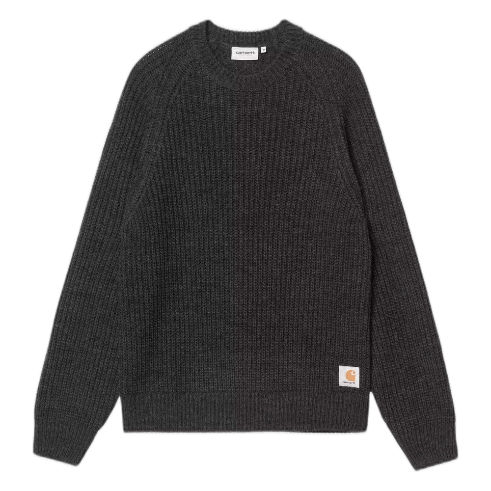Maglione Carhartt Wip Firth Sweater - Soot
