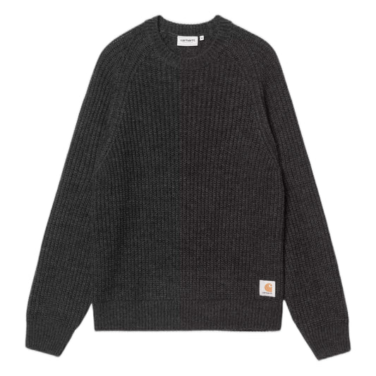Maglione Carhartt Wip Firth Sweater - Soot