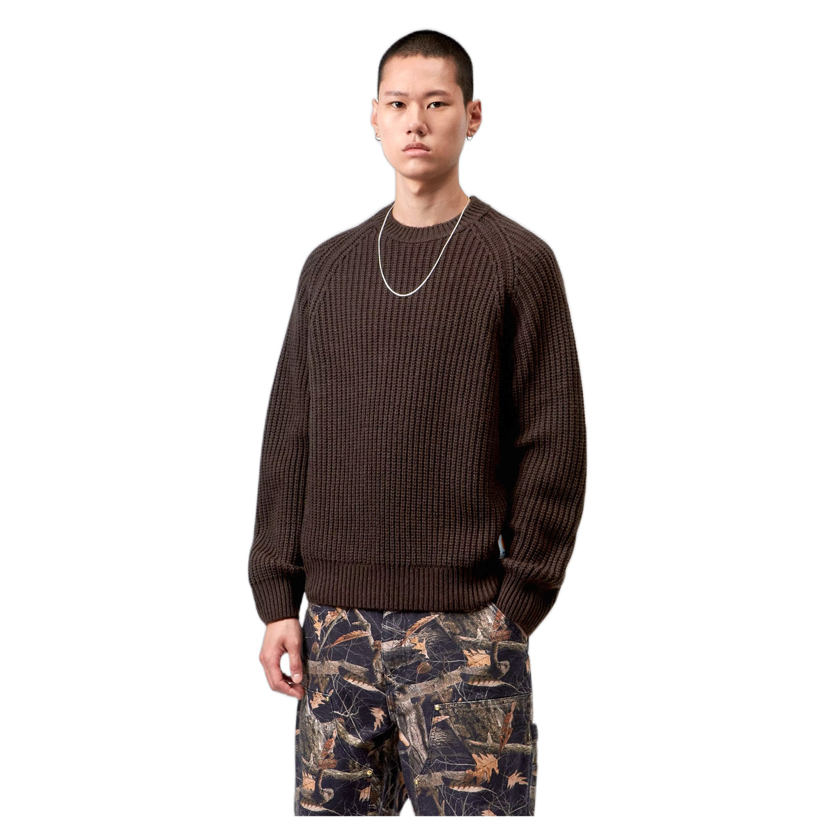 Maglione Carhartt Wip Firth Sweater - Palisander