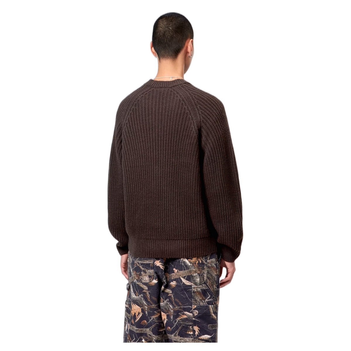 Maglione Carhartt Wip Firth Sweater - Palisander