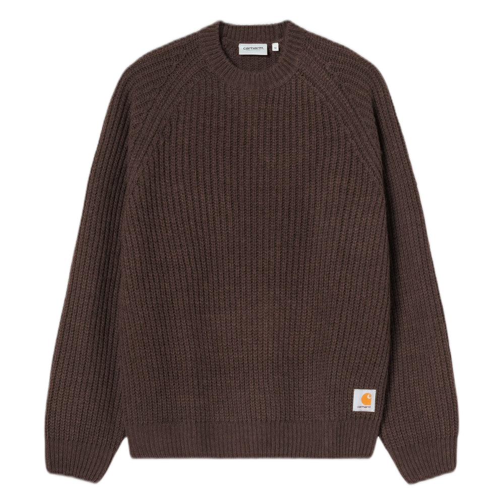 Maglione Carhartt Wip Firth Sweater - Palisander