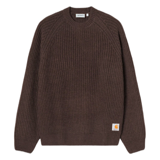 Maglione Carhartt Wip Firth Sweater - Palisander