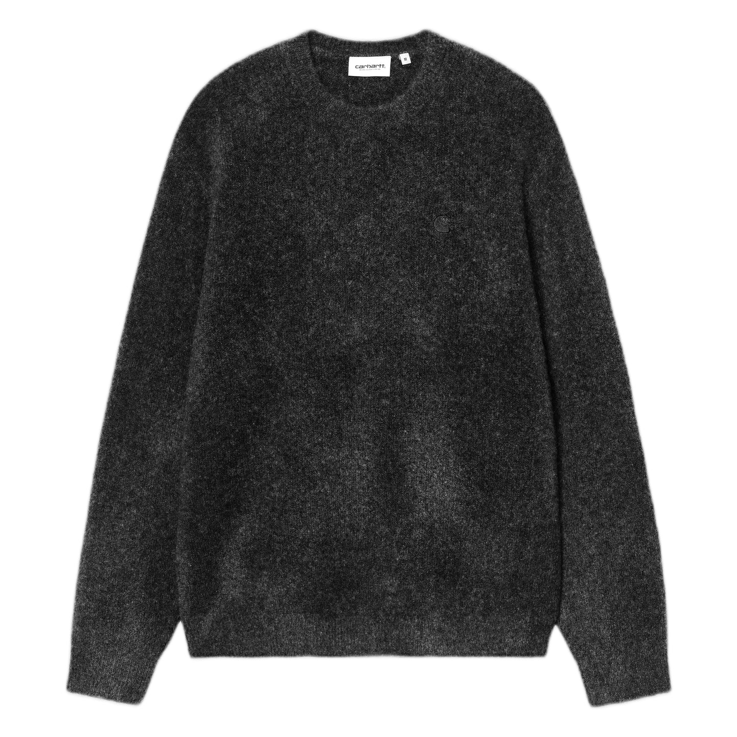 Maglione Carhartt Wip Curtis Sweater - Tangled Black