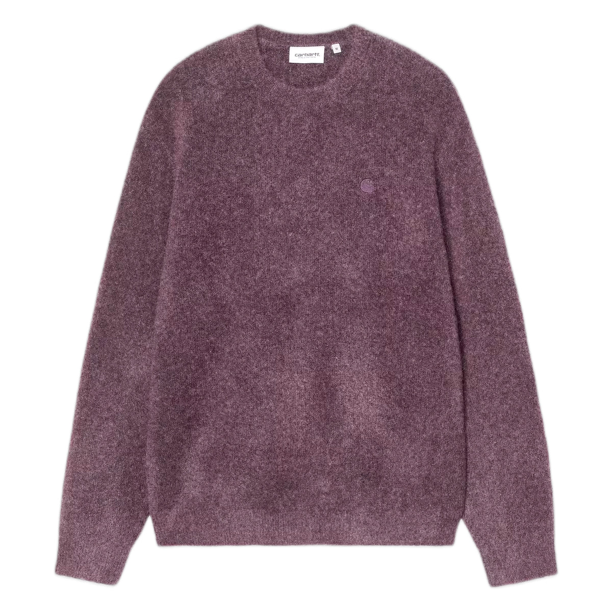 Maglione Carhartt Wip Curtis Sweater - Tangled Shady Purple