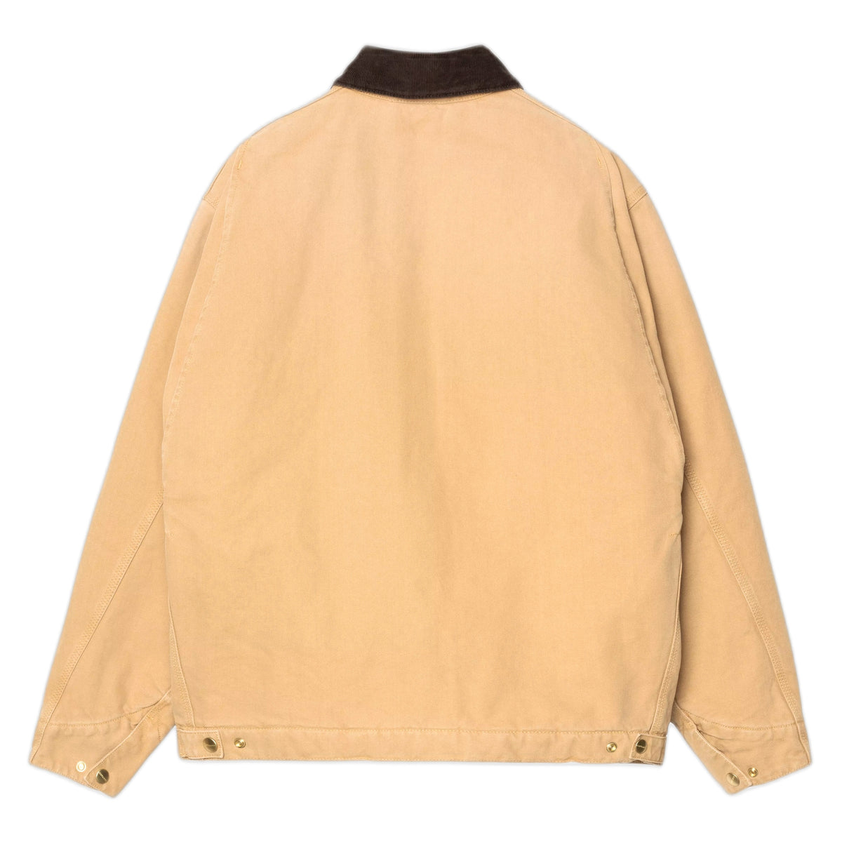 Giacca Carhartt Wip OG Detroit Jacket - WIP Dusty Brown / Tobacco Stone Canvas