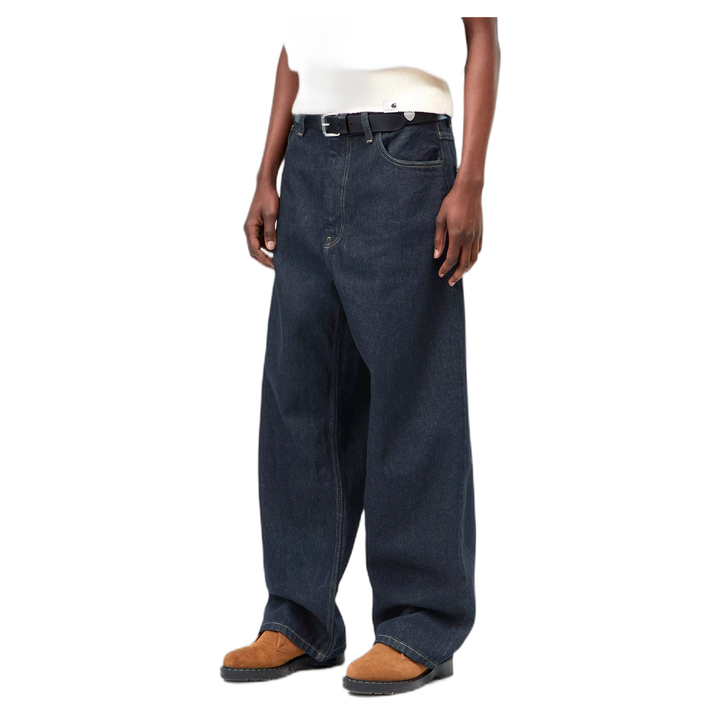 Jeans Carhartt Wip W' Brandon Pant - Blue Rinsed