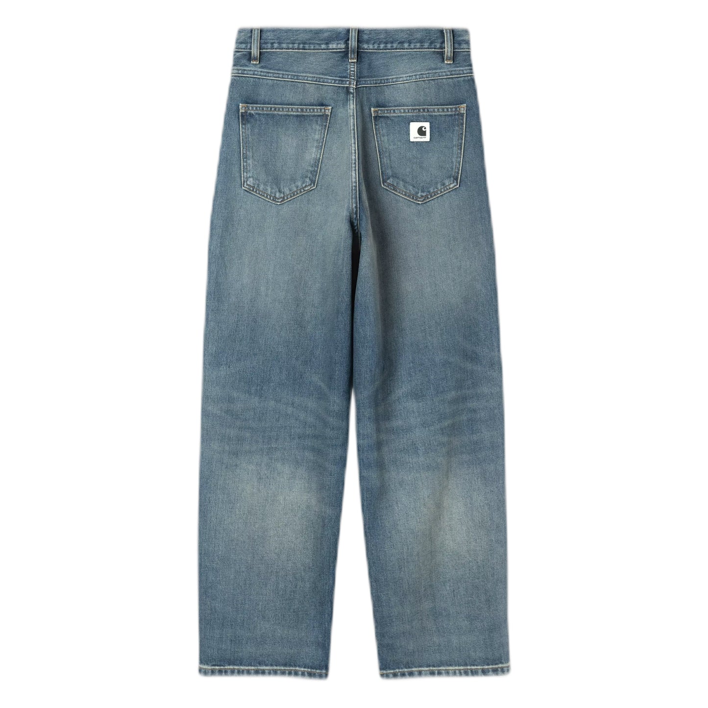 Jeans Carhartt Wip W' Brandon Pant - Blue Worn Used Wash