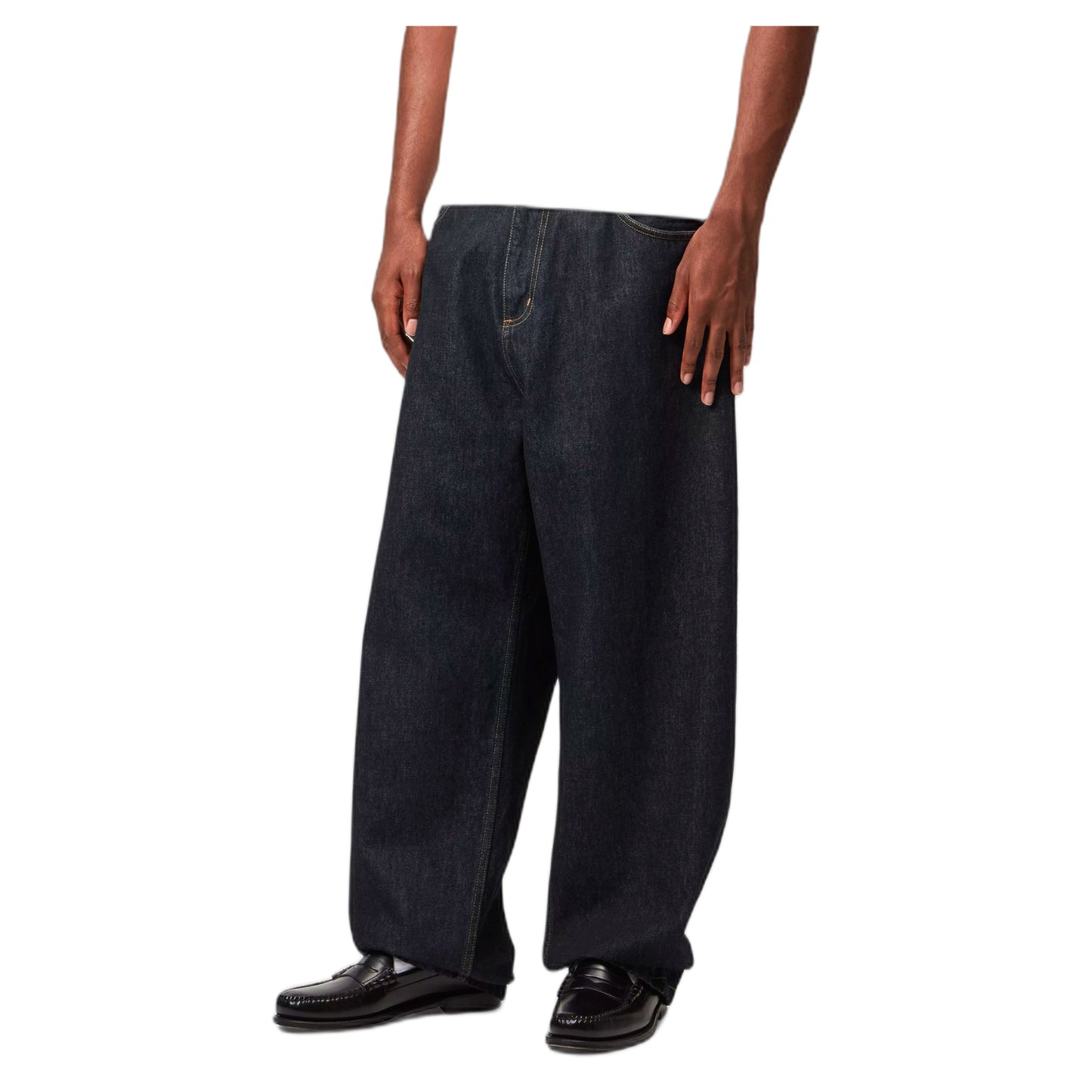 Jeans Carhartt Wip Brandon Pant - Blue Rinsed