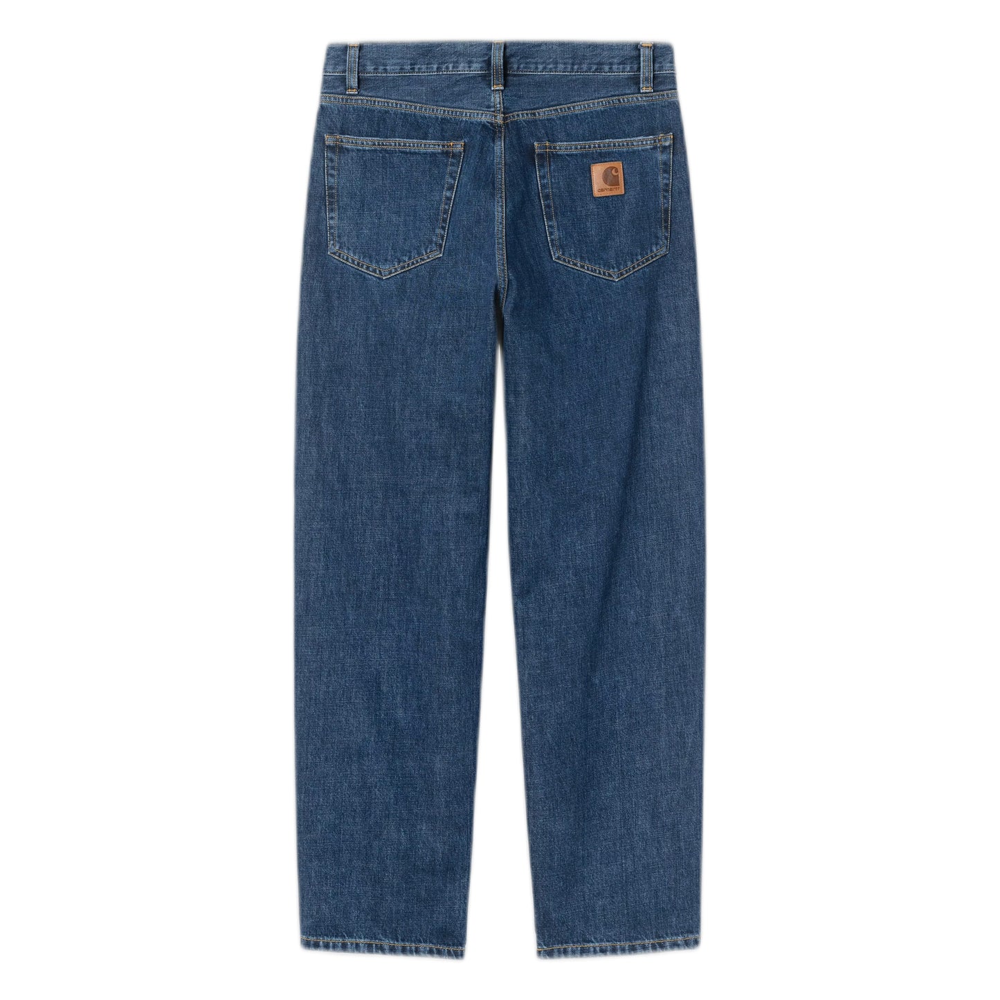 Jeans Carhartt Wip Aaron Pant - Blue Stone Washed