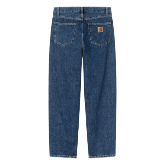 Jeans Carhartt Wip Aaron Pant - Blue Stone Washed