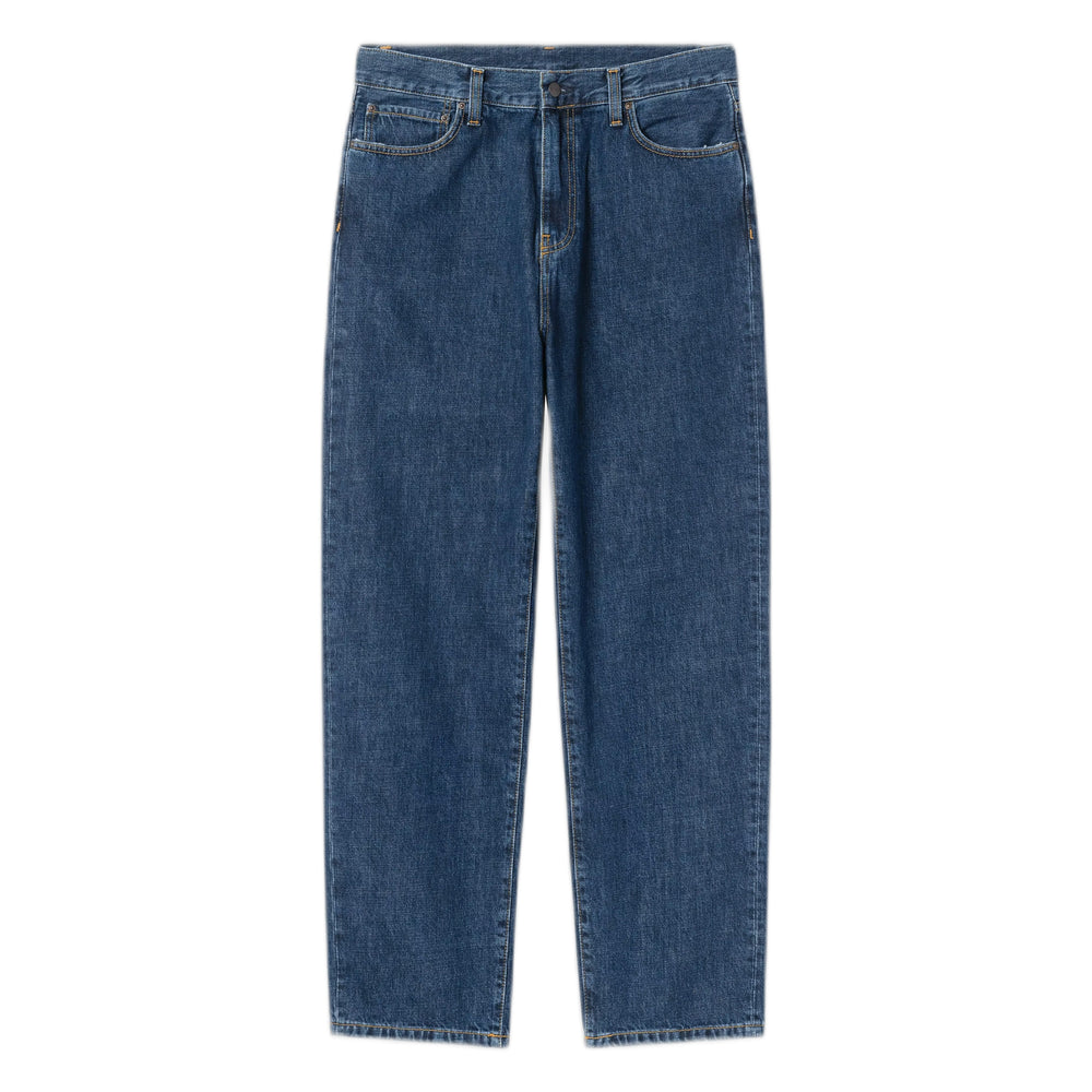 Jeans Carhartt Wip Aaron Pant - Blue Stone Washed