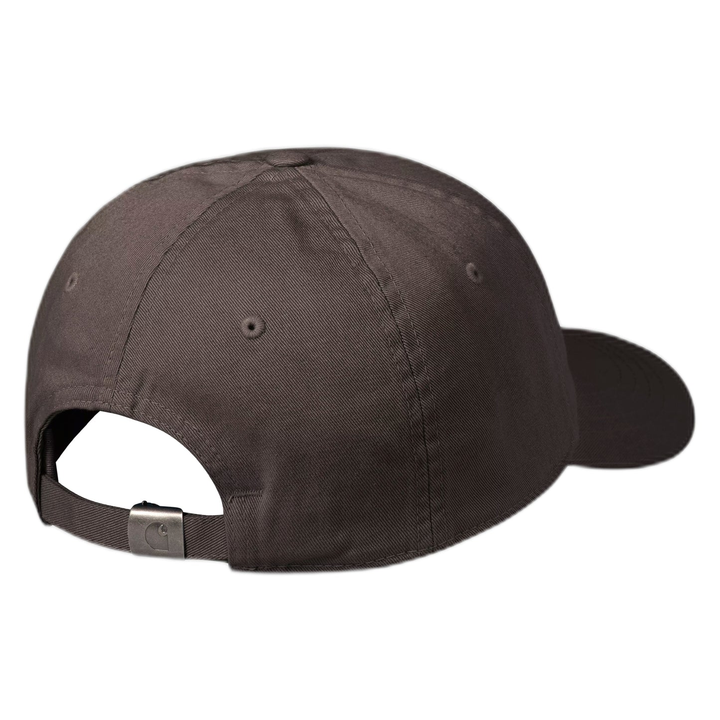 Cappello Carhartt Wip Madison Logo Cap - Tobacco / White