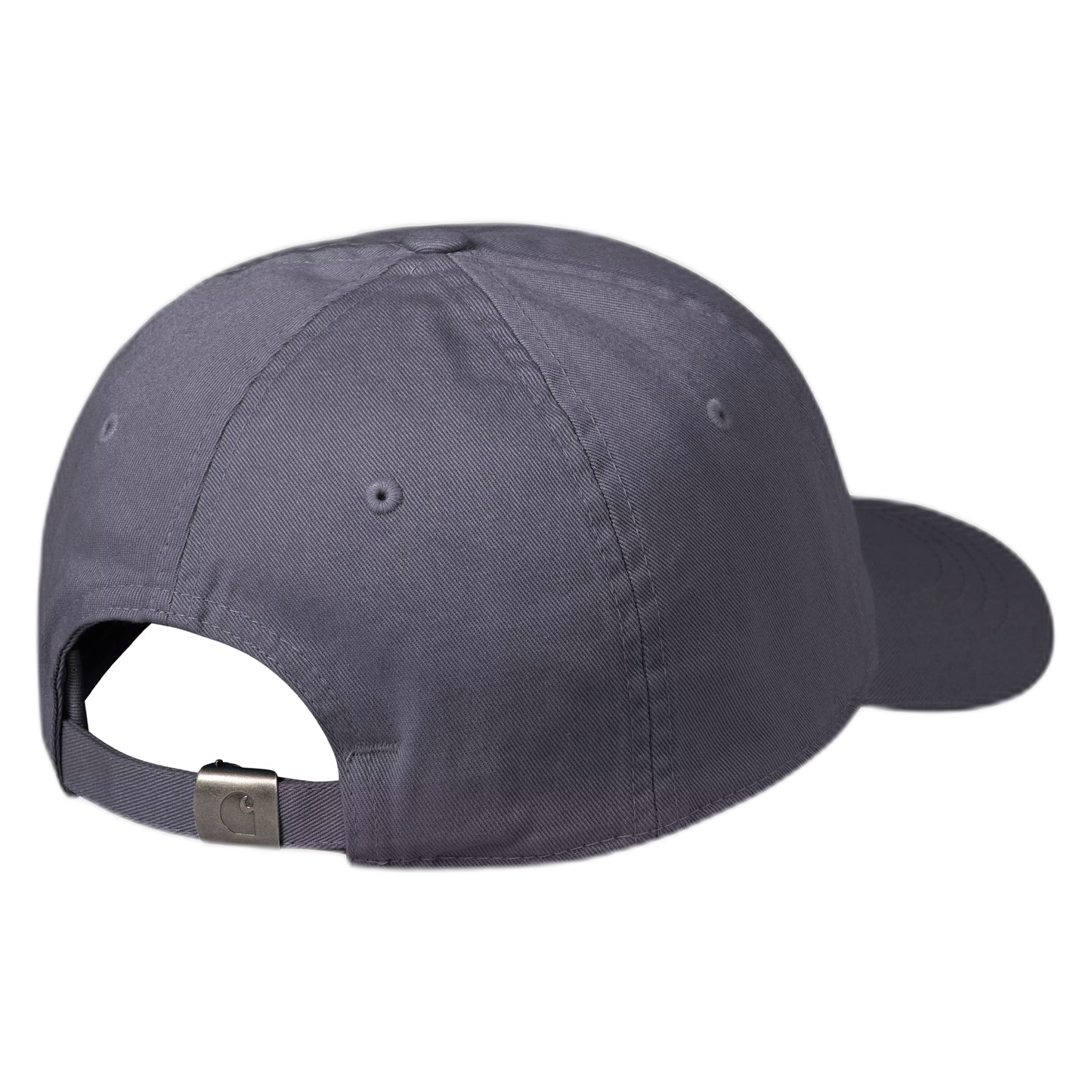 Cappello Carhartt Wip Madison Logo Cap - Shady Purple / White
