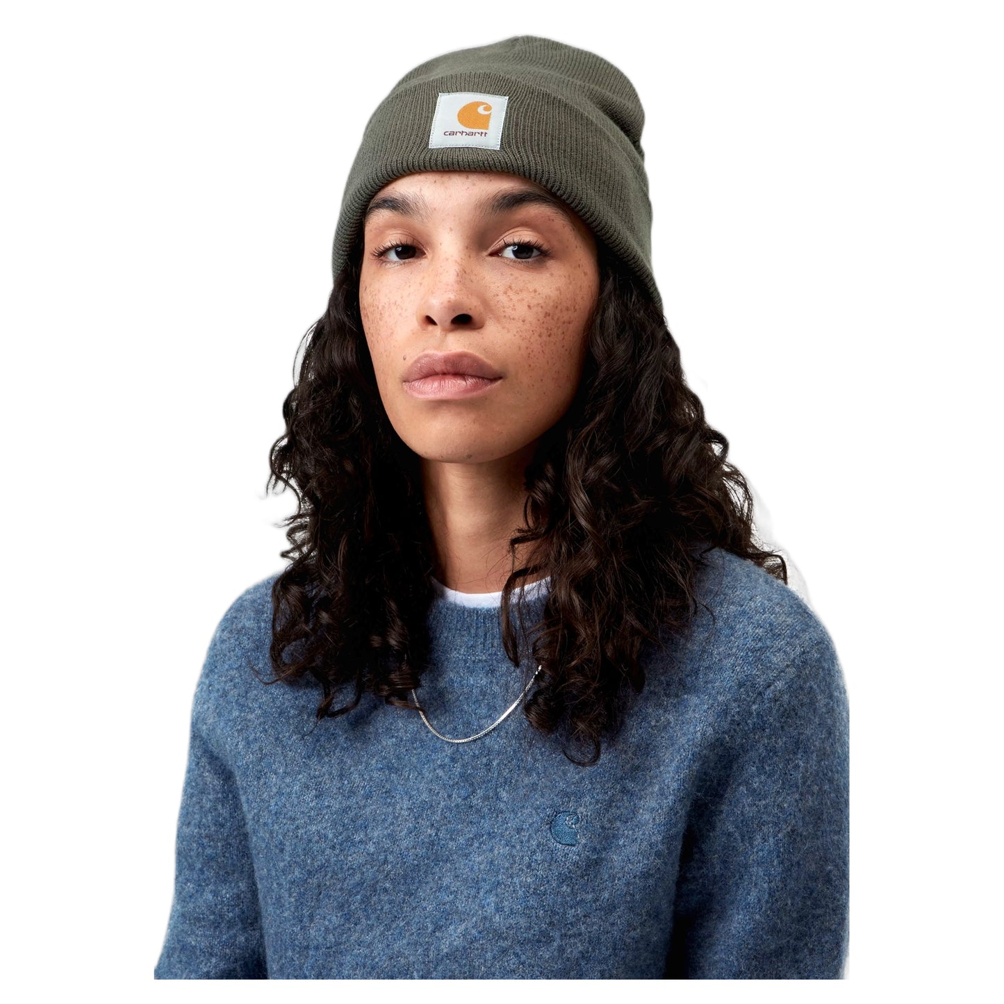 Berretto Carhartt Wip Short Watch Hat - Shungite