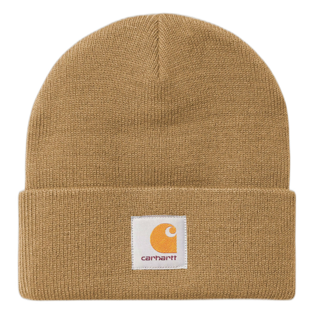 Berretto Carhartt Wip Short Watch Hat - WIP Dusty H Brown