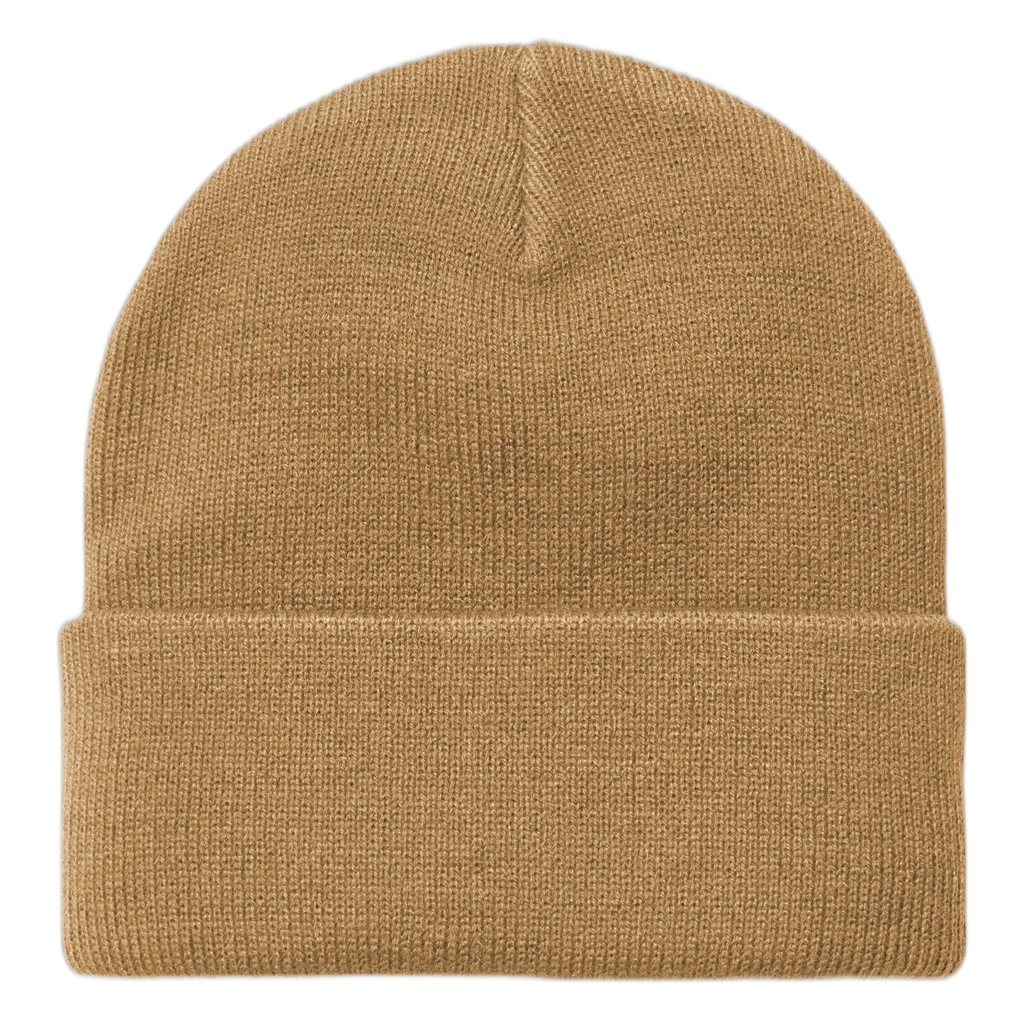 Berretto Carhartt Wip Short Watch Hat - WIP Dusty H Brown