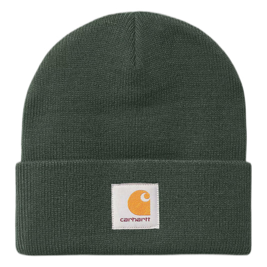Berretto Carhartt Wip Short Watch Hat - Dark Scarab