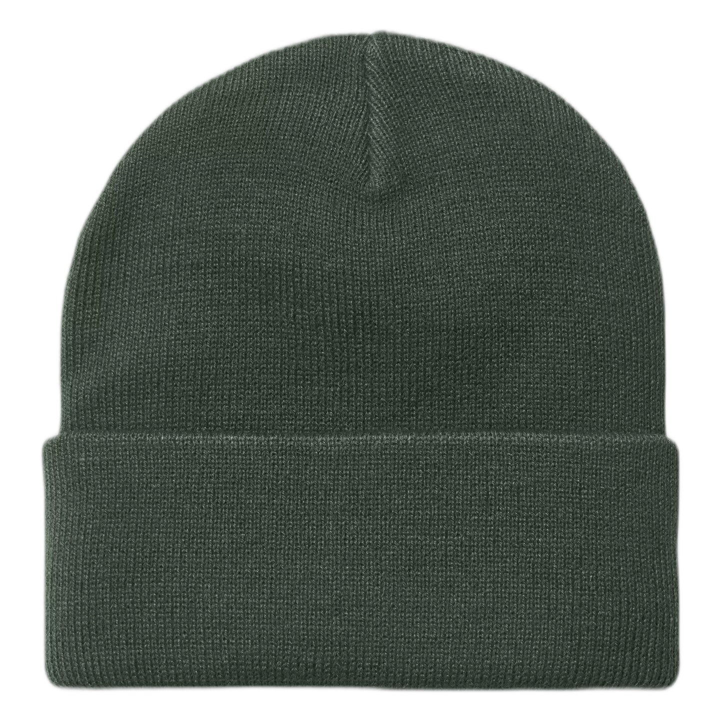 Berretto Carhartt Wip Short Watch Hat - Dark Scarab