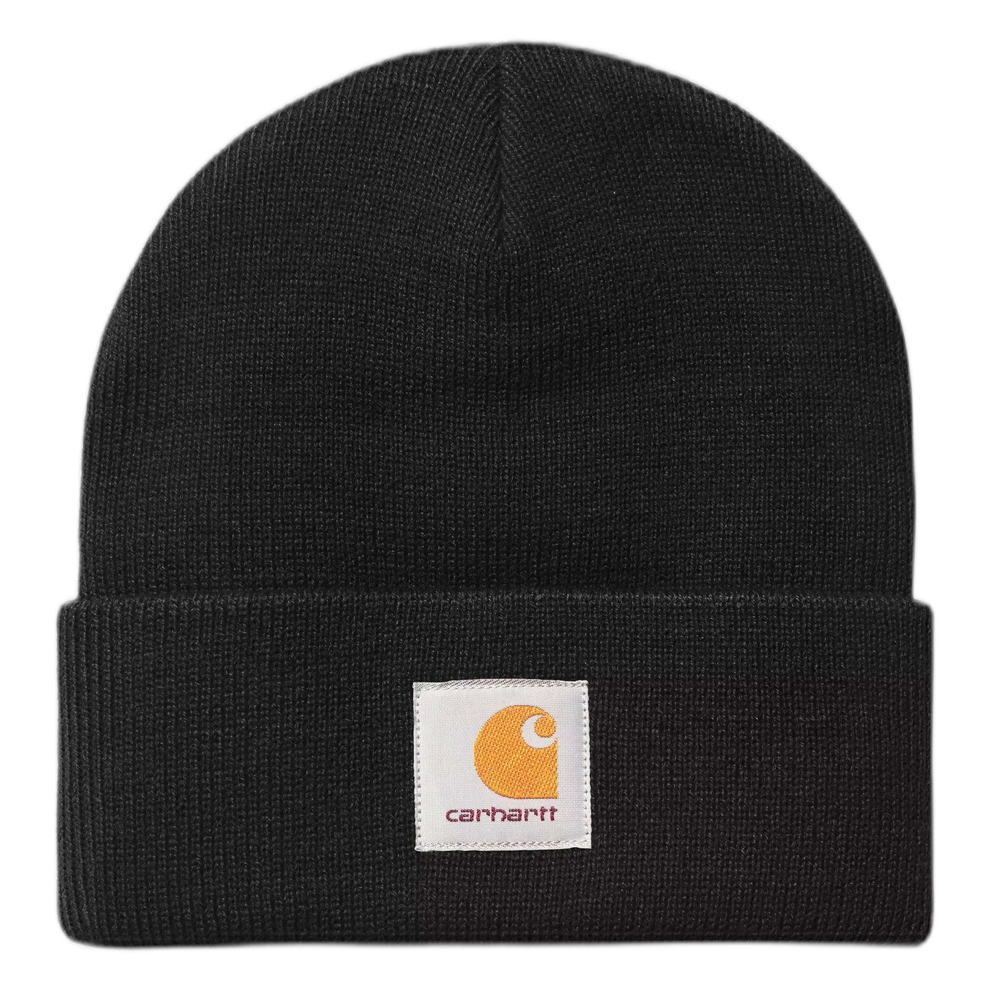 Barretto Carhartt Wip Short Watch Hat - Black