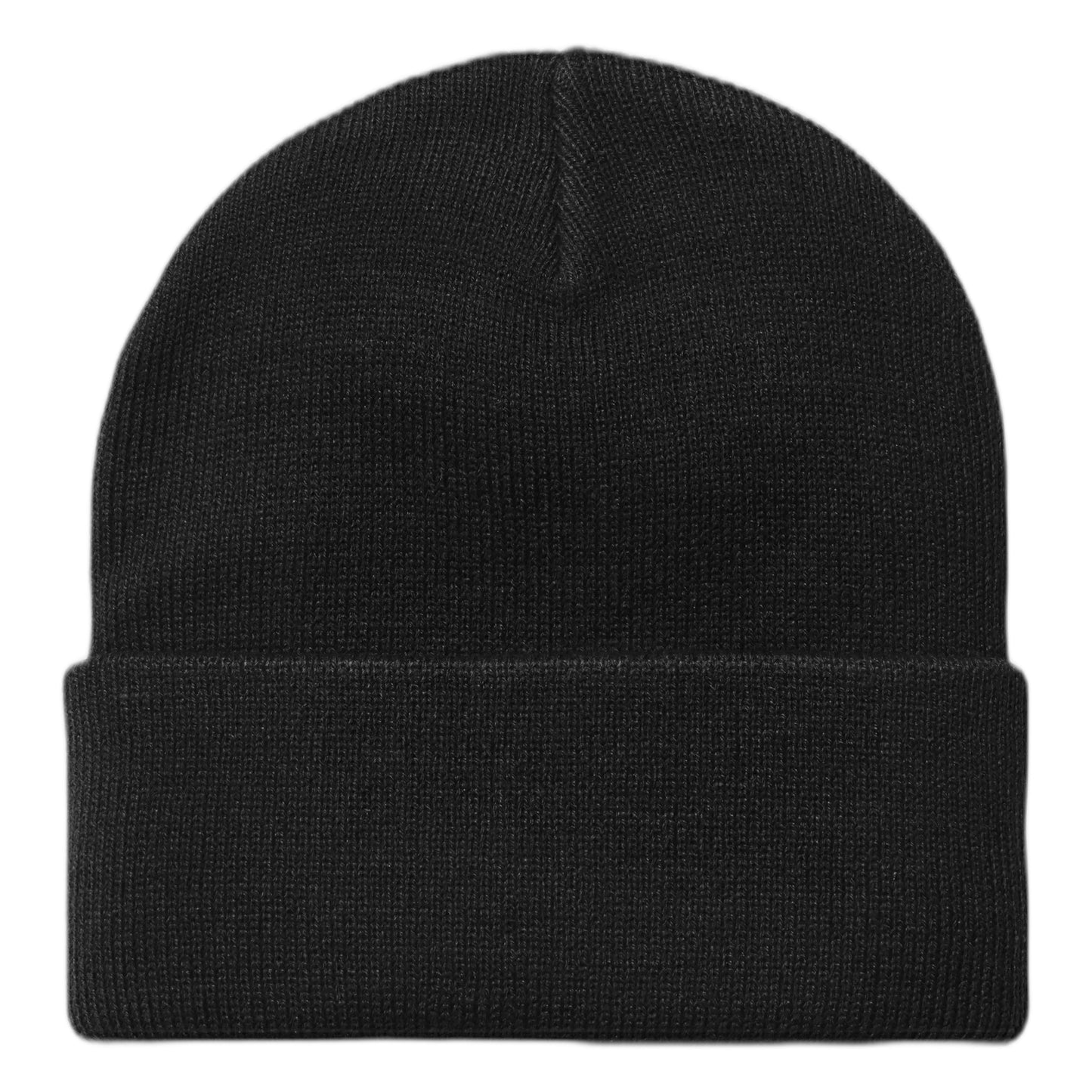 Barretto Carhartt Wip Short Watch Hat - Black