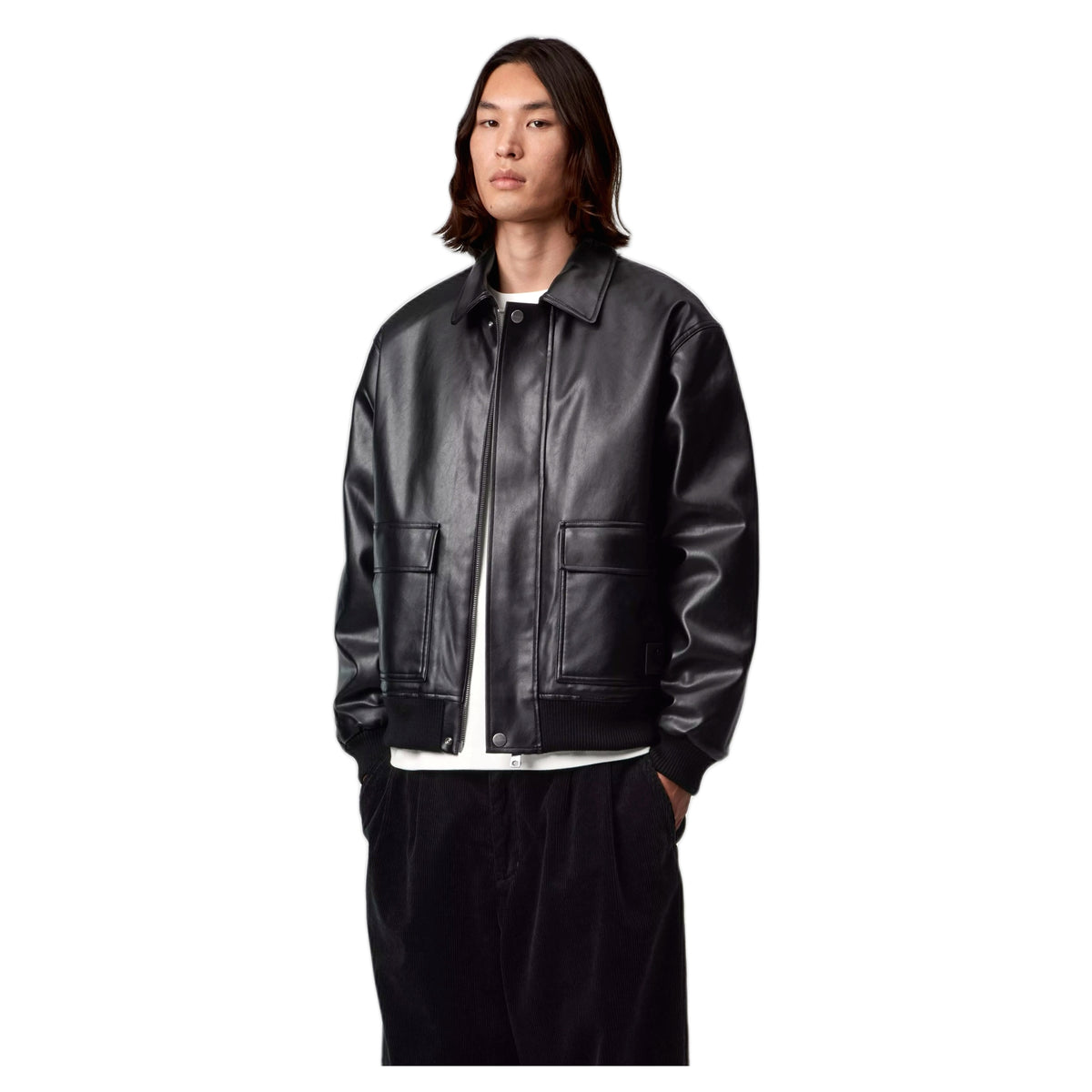 Giacca Carhartt Wip Arizona Jacket - Black