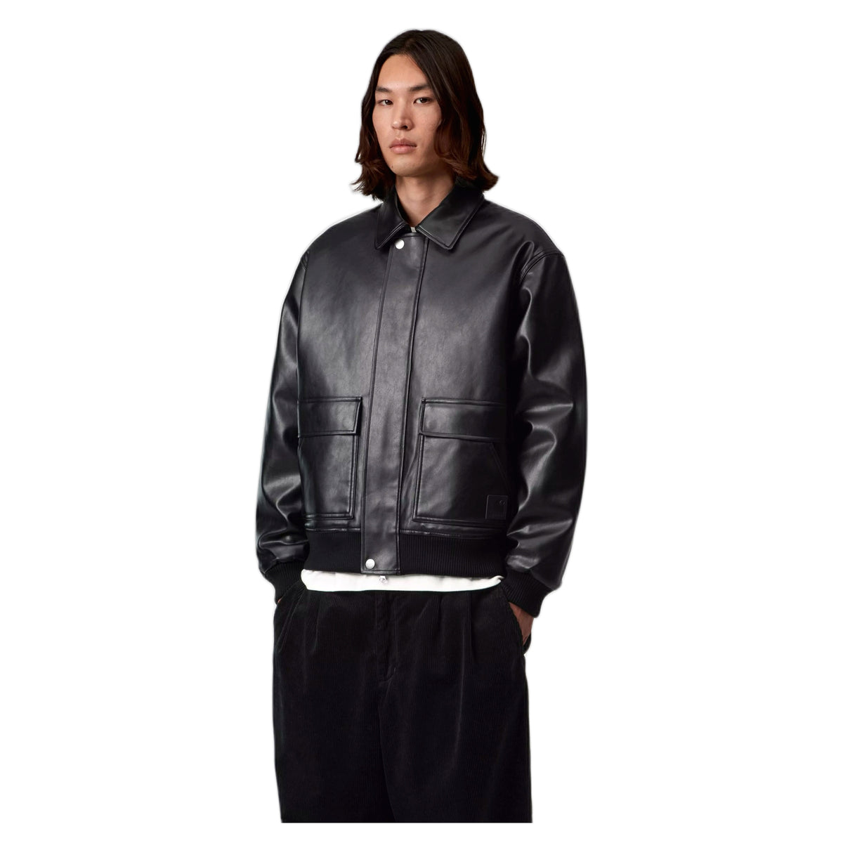 Giacca Carhartt Wip Arizona Jacket - Black
