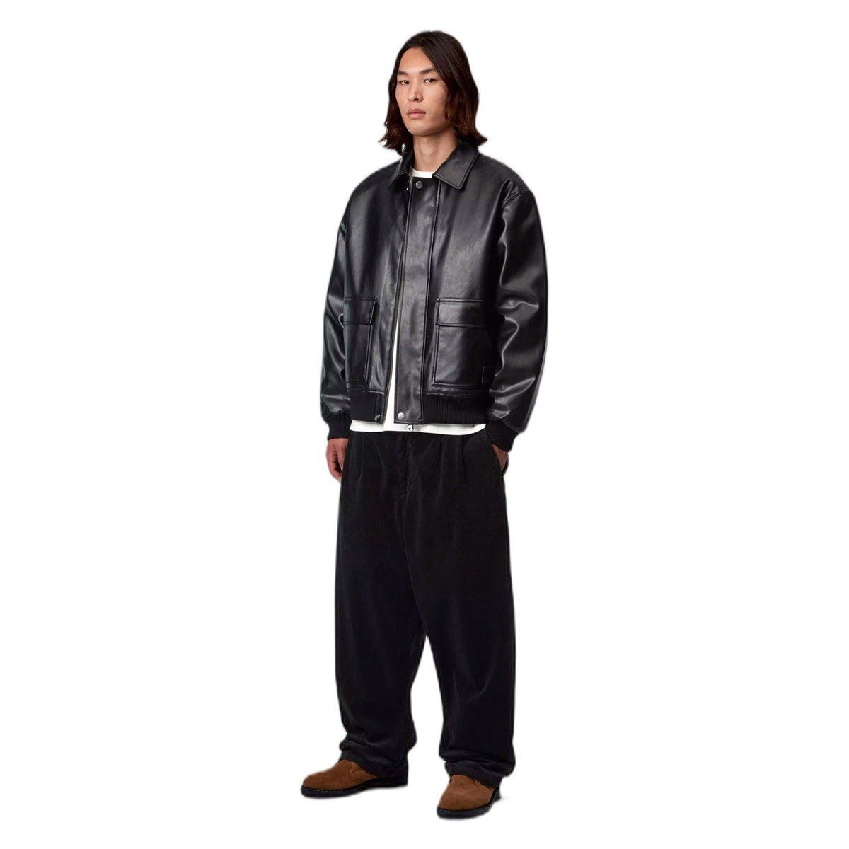 Giacca Carhartt Wip Arizona Jacket - Black