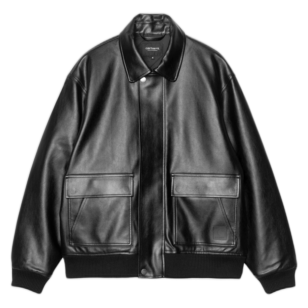 Giacca Carhartt Wip Arizona Jacket - Black