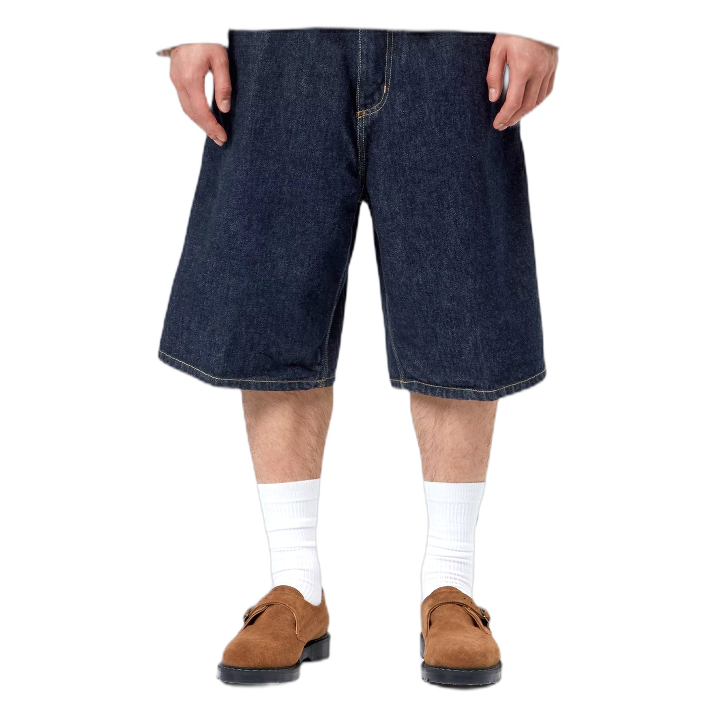 Bermuda Carhartt Wip OG Single Knee Short - Blue rinsed