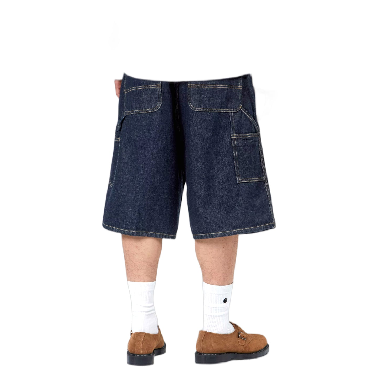 Bermuda Carhartt Wip OG Single Knee Short - Blue rinsed