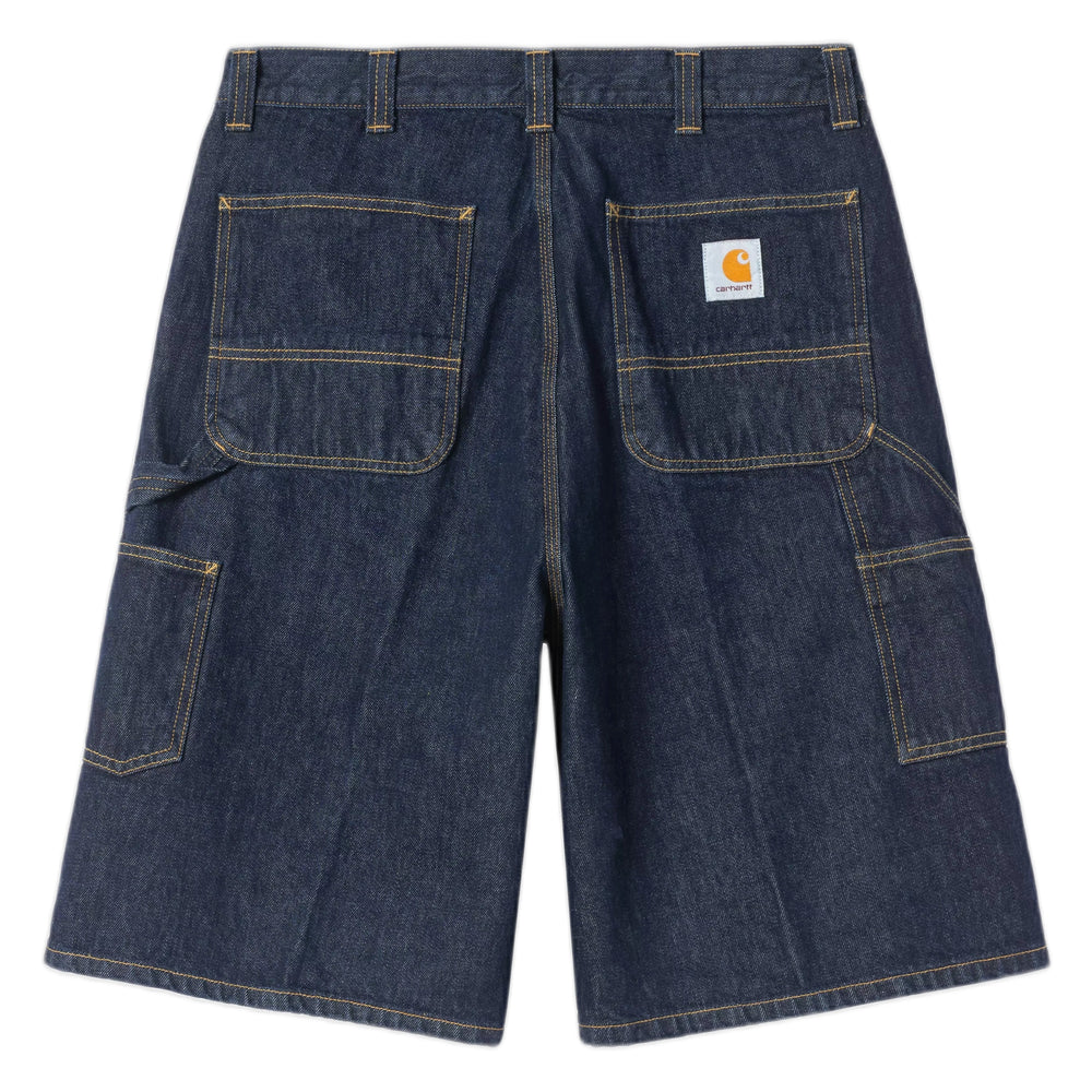 Bermuda Carhartt Wip OG Single Knee Short - Blue rinsed