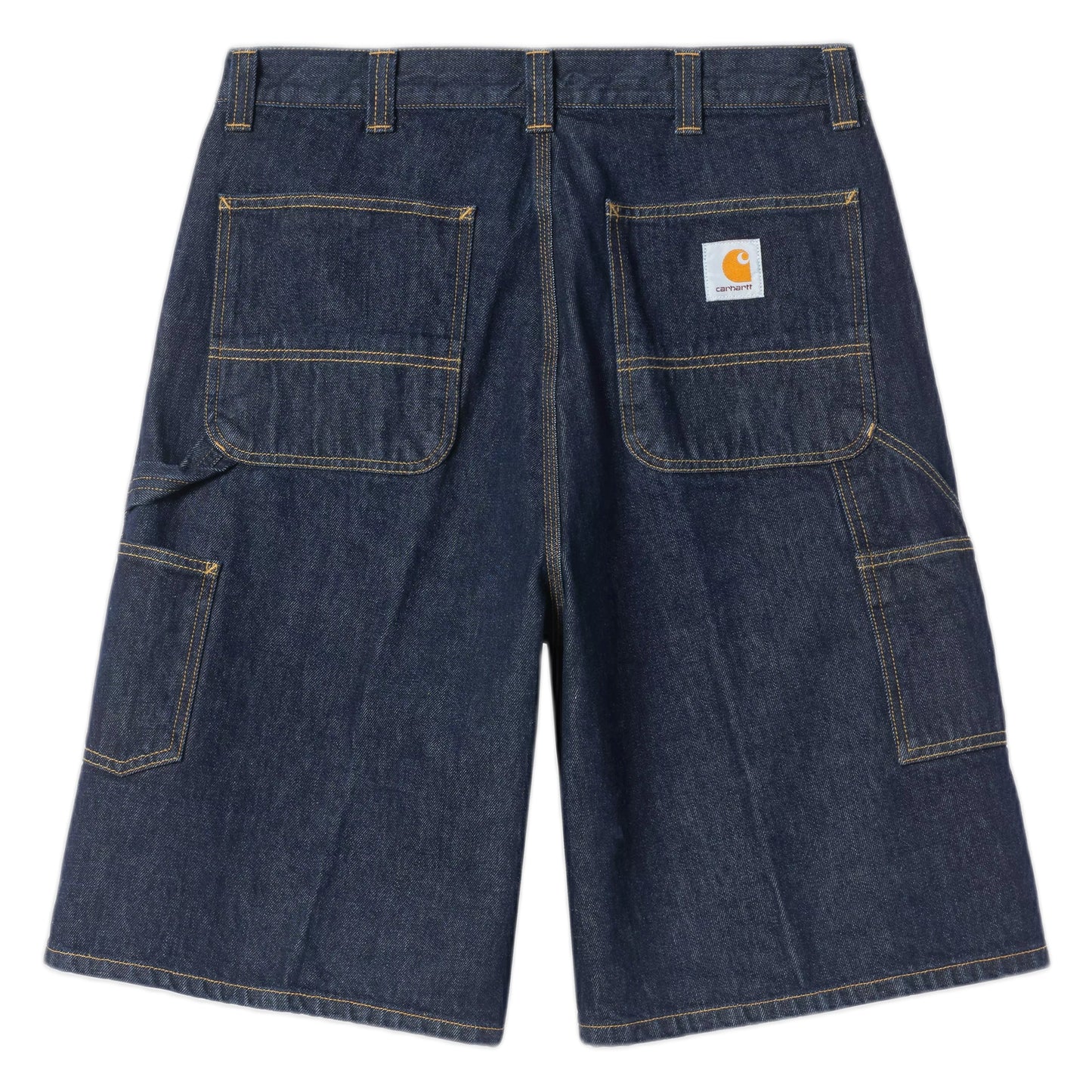 Bermuda Carhartt Wip OG Single Knee Short - Blue rinsed